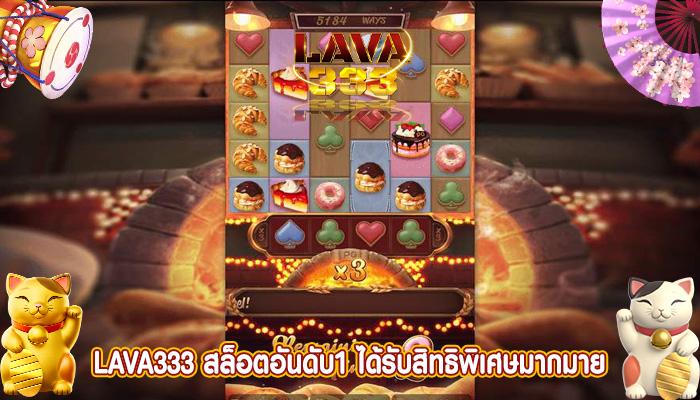 สล็อตอันดับ1 ได้รับสิทธิพิเศษมากมาย